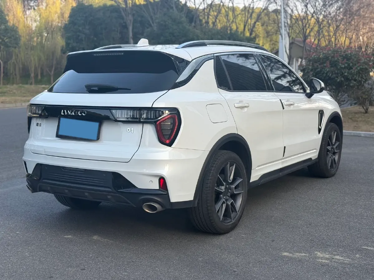 2021 LYNK&CO 01 2.0T 218HP L4 8AT,autocango,china used car exporter,china ev exporter,chinese used car exporter,chinese used ev exporter