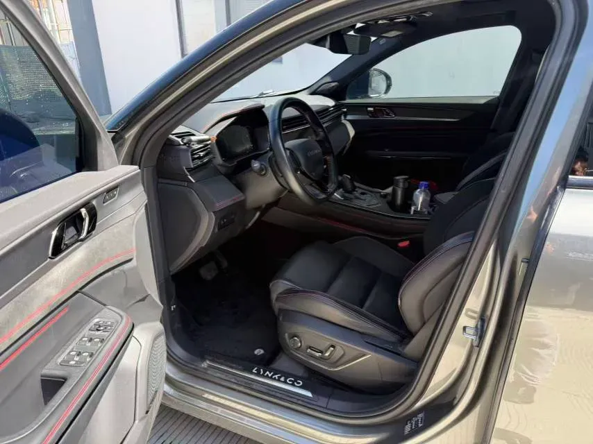 2020 LYNK&CO 05 2.0T 254HP L4 8AT,autocango,china used car exporter,china ev exporter,chinese used car exporter,chinese used ev exporter