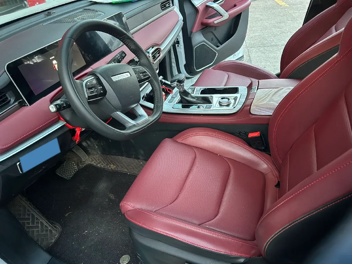 2025 Jetour X70 Plus 1.5T 156HP L4 6DCT,autocango,china used car exporter,china ev exporter,chinese used car exporter,chinese used ev exporter