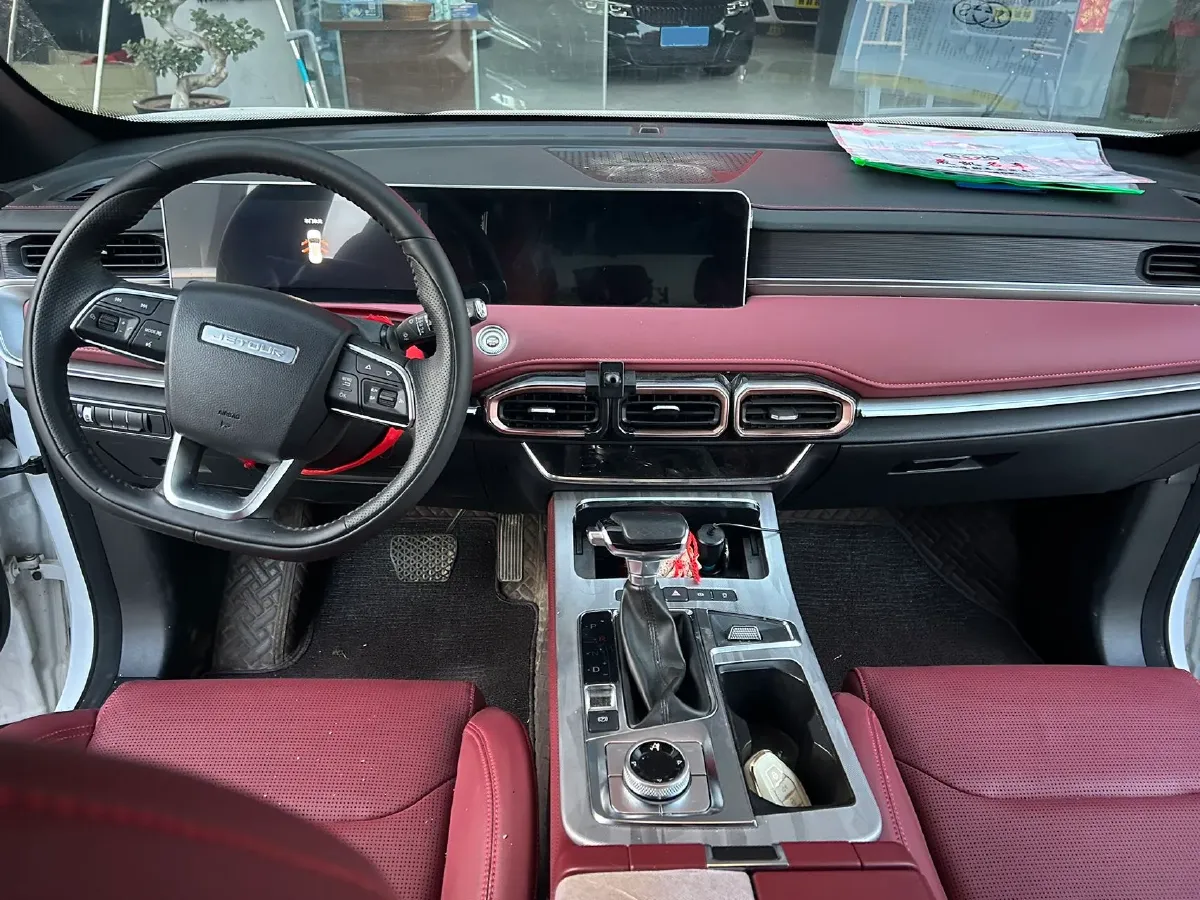 2025 Jetour X70 Plus 1.5T 156HP L4 6DCT,autocango,china used car exporter,china ev exporter,chinese used car exporter,chinese used ev exporter