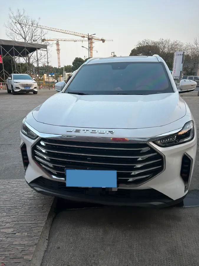 2025 Jetour X70 Plus 1.5T 156HP L4 6DCT,autocango,china used car exporter,china ev exporter,chinese used car exporter,chinese used ev exporter