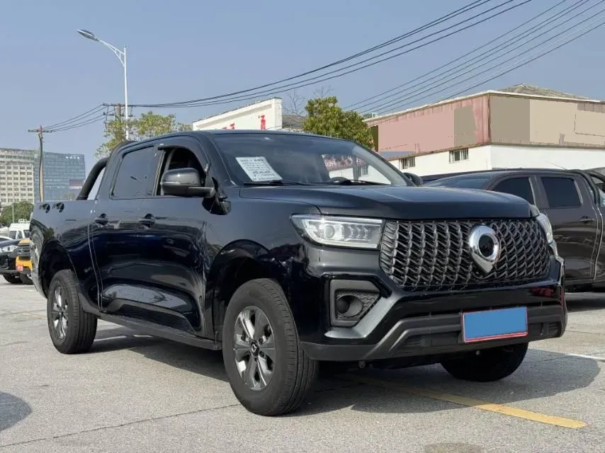 2023 Great Wall Poer 2.0T 166HP L4 8AT,autocango,china used car exporter,china ev exporter,chinese used car exporter,chinese used ev exporter