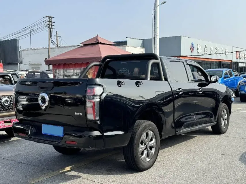 2023 Great Wall Poer 2.0T 166HP L4 8AT,autocango,china used car exporter,china ev exporter,chinese used car exporter,chinese used ev exporter