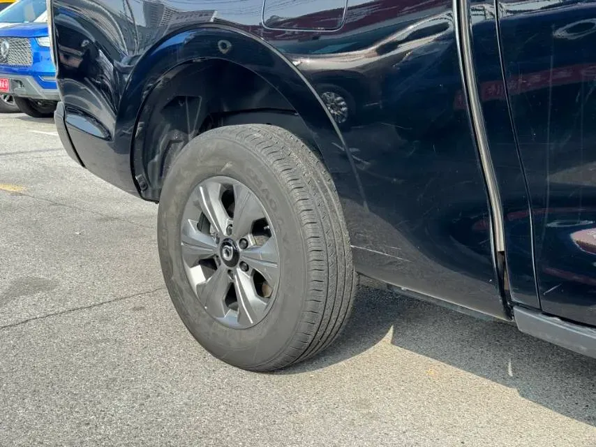 2023 Great Wall Poer 2.0T 166HP L4 8AT,autocango,china used car exporter,china ev exporter,chinese used car exporter,chinese used ev exporter