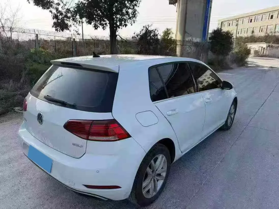 2018 Volkswagen Golf 1.6L 110HP L4 6AT,autocango,china used car exporter,china ev exporter,chinese used car exporter,chinese used ev exporter