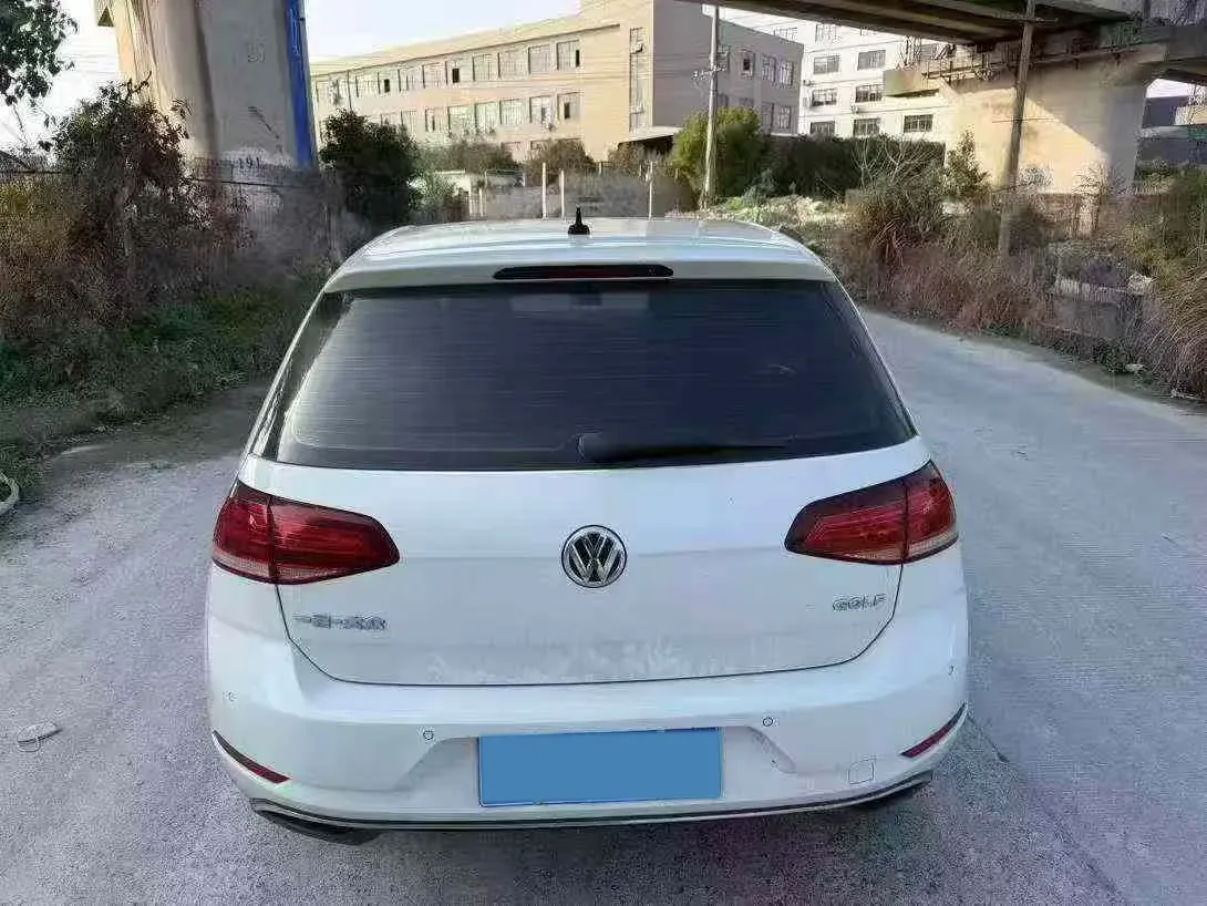 2018 Volkswagen Golf 1.6L 110HP L4 6AT,autocango,china used car exporter,china ev exporter,chinese used car exporter,chinese used ev exporter