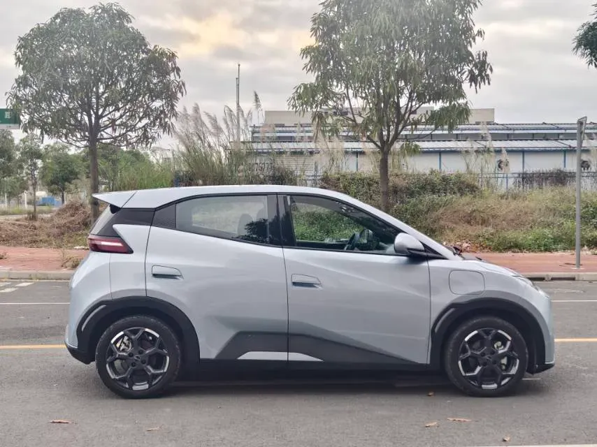 2024 BYD Seagull BEV 30.08KWH,autocango,china used car exporter,china ev exporter,chinese used car exporter,chinese used ev exporter