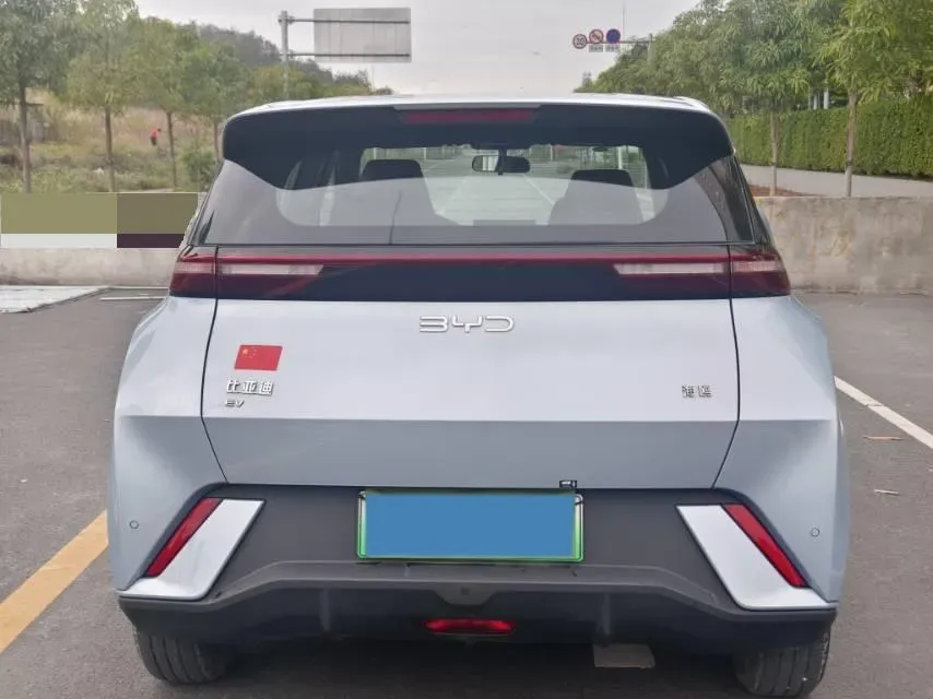 2024 BYD Seagull BEV 30.08KWH,autocango,china used car exporter,china ev exporter,chinese used car exporter,chinese used ev exporter