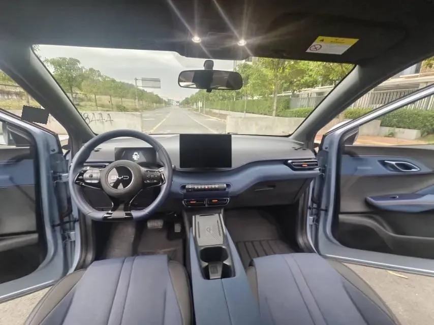 2024 BYD Seagull BEV 30.08KWH,autocango,china used car exporter,china ev exporter,chinese used car exporter,chinese used ev exporter