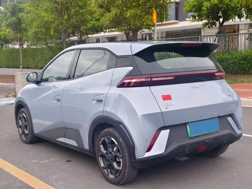 2024 BYD Seagull BEV 30.08KWH,autocango,china used car exporter,china ev exporter,chinese used car exporter,chinese used ev exporter