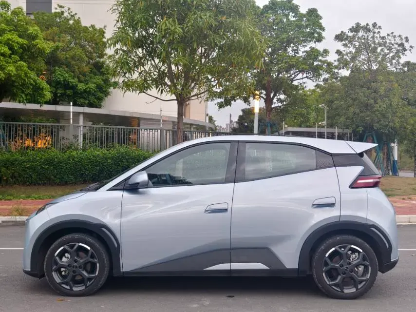 2024 BYD Seagull BEV 30.08KWH,autocango,china used car exporter,china ev exporter,chinese used car exporter,chinese used ev exporter