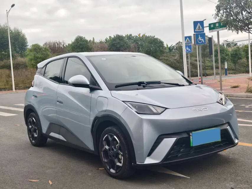 2024 BYD Seagull BEV 30.08KWH,autocango,china used car exporter,china ev exporter,chinese used car exporter,chinese used ev exporter