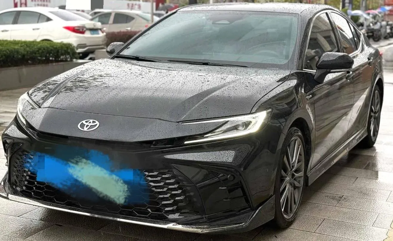 2024 Toyota Camry 2.0L 152HP L4 E-CVT Hybrid,autocango,china used car exporter,china ev exporter,chinese used car exporter,chinese used ev exporter