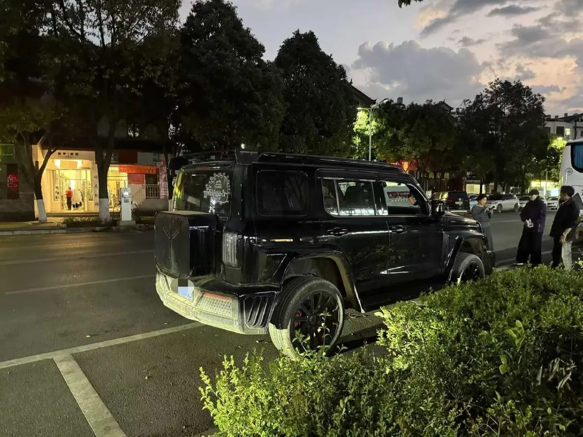 2023 Cyberspace 300 2.0T 227HP L4 8AT,autocango,china used car exporter,china ev exporter,chinese used car exporter,chinese used ev exporter