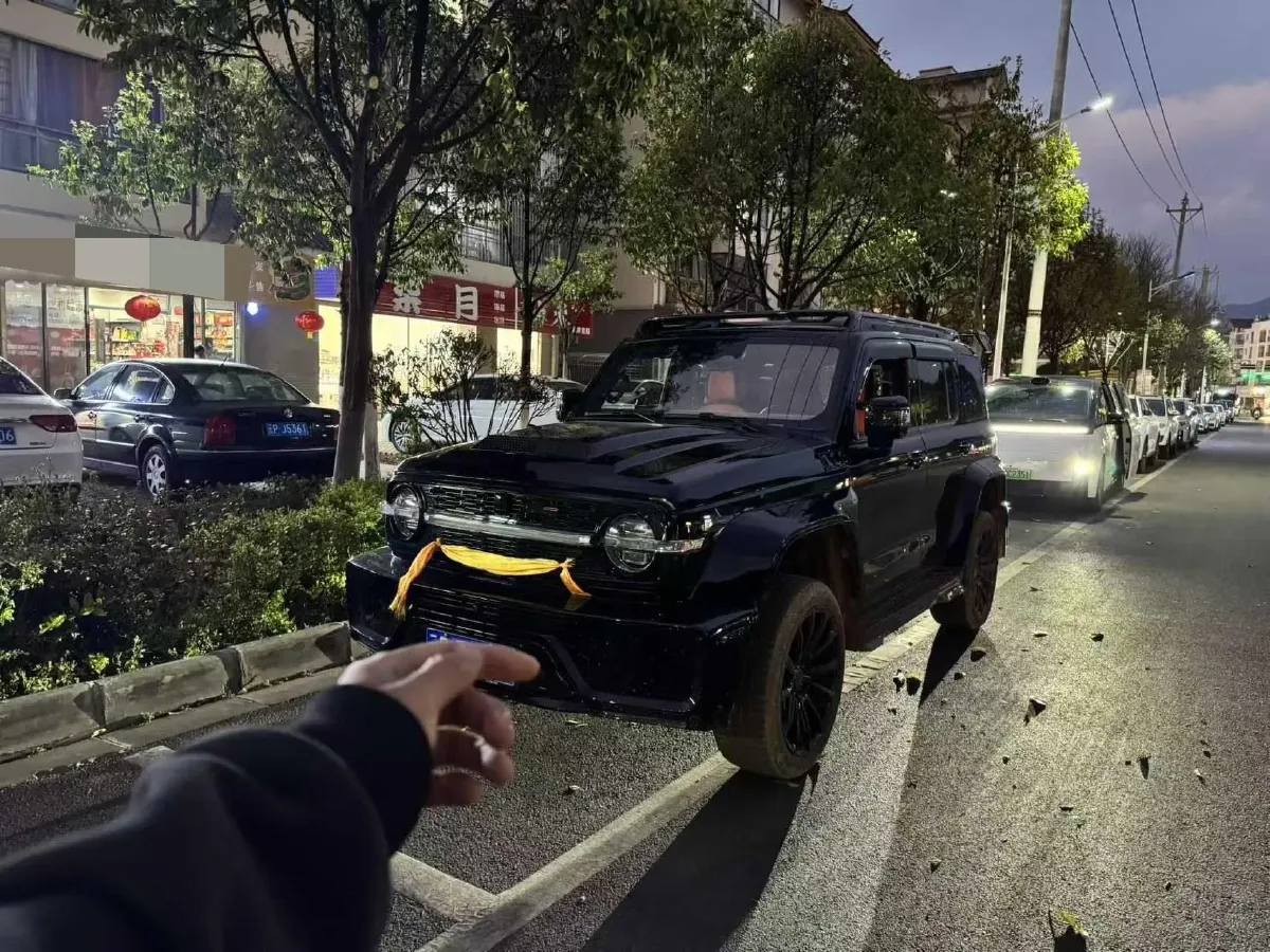 2023 Cyberspace 300 2.0T 227HP L4 8AT,autocango,china used car exporter,china ev exporter,chinese used car exporter,chinese used ev exporter