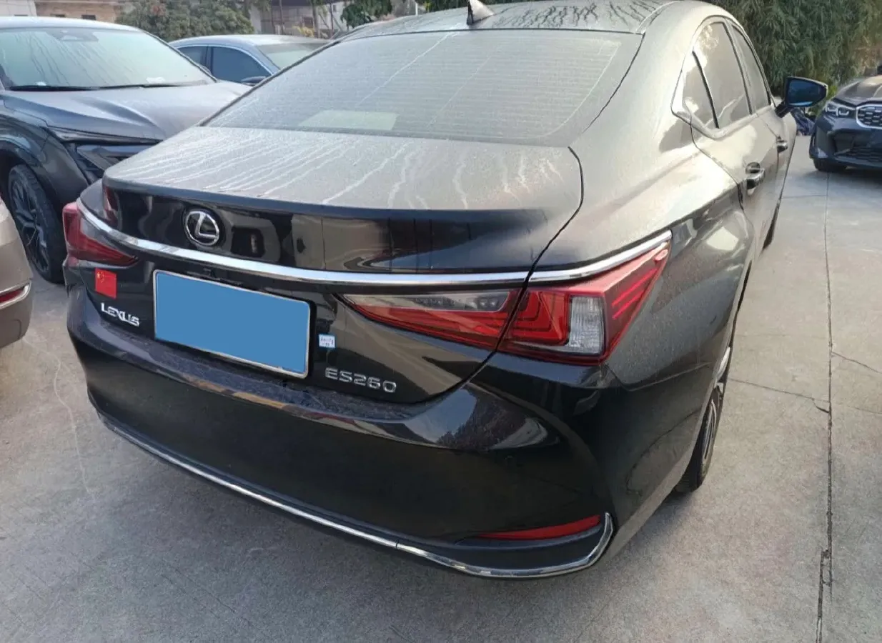 2020 Lexus ES 2.0L 173HP L4 CVT,autocango,china used car exporter,china ev exporter,chinese used car exporter,chinese used ev exporter