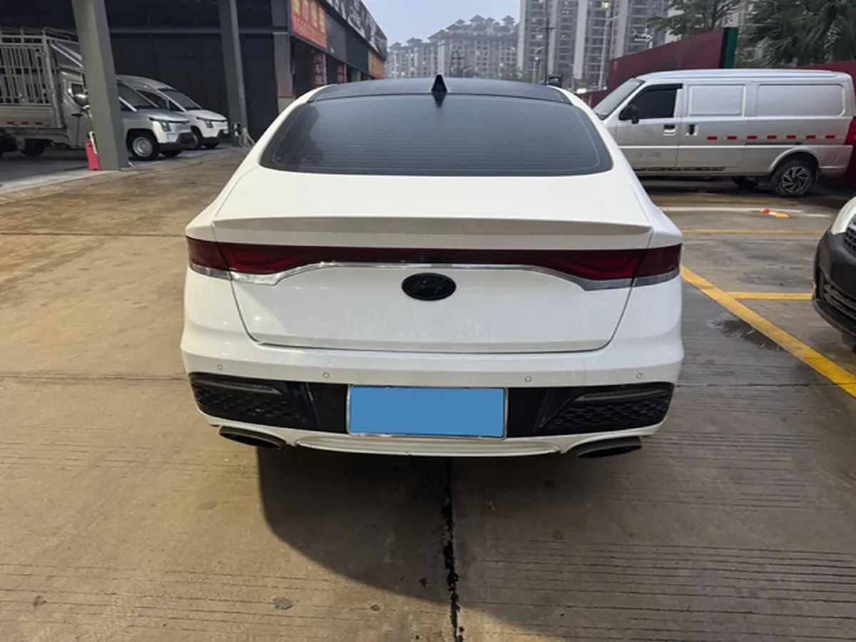 2019 Hyundai La Festa 1.6T 190HP L4 7DCT,autocango,china used car exporter,china ev exporter,chinese used car exporter,chinese used ev exporter
