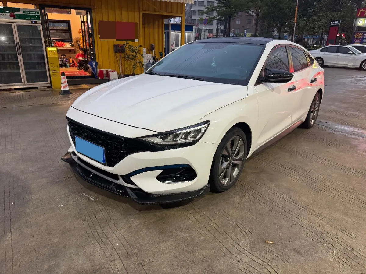 2019 Hyundai La Festa 1.6T 190HP L4 7DCT,autocango,china used car exporter,china ev exporter,chinese used car exporter,chinese used ev exporter