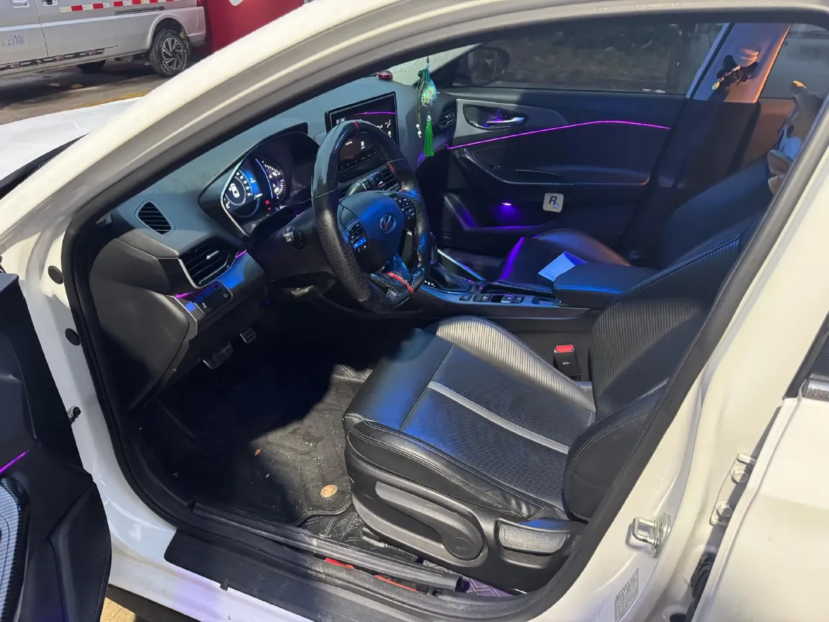 2019 Hyundai La Festa 1.6T 190HP L4 7DCT,autocango,china used car exporter,china ev exporter,chinese used car exporter,chinese used ev exporter