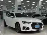 2023 Audi A4L 2.0T 190HP L4 7DCT