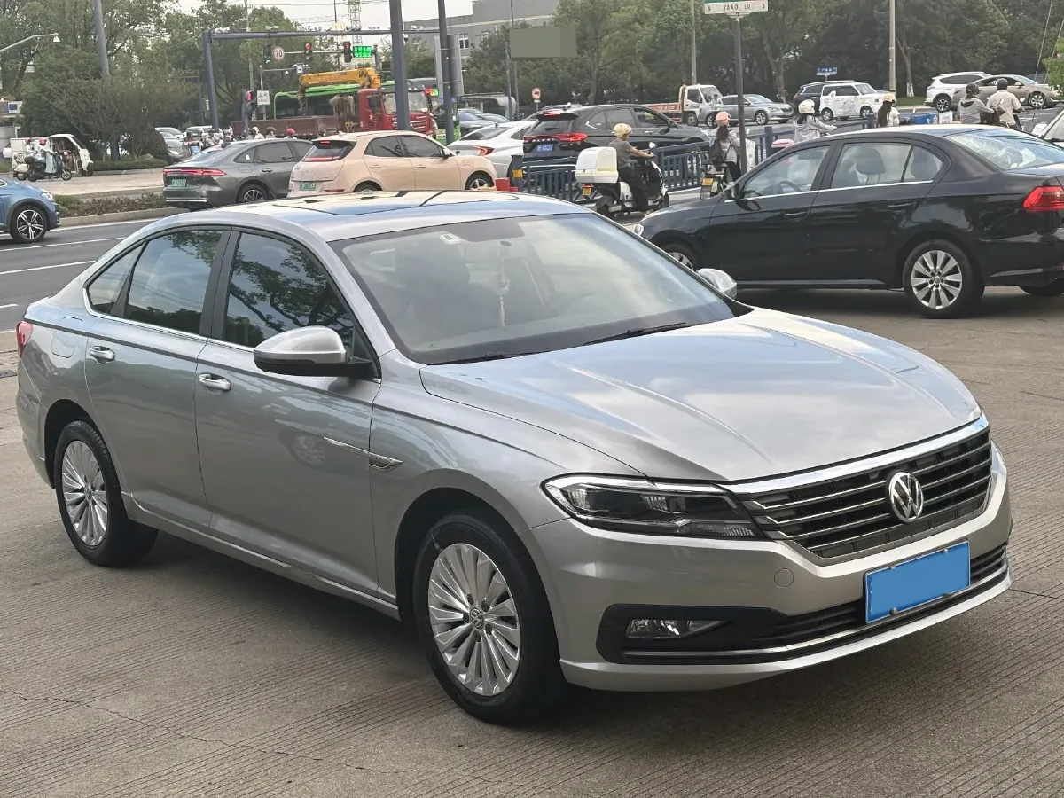 2019 Volkswagen Lavida 1.5L 113HP L4 6AT,autocango,china used car exporter,china ev exporter,chinese used car exporter,chinese used ev exporter