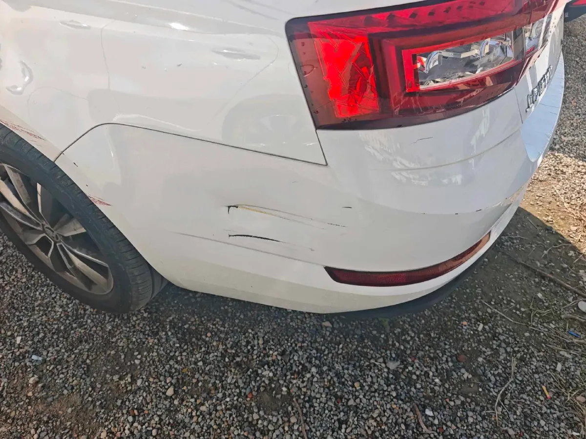 2019 Skoda Octavia 1.5L 116HP L4 6AT,autocango,china used car exporter,china ev exporter,chinese used car exporter,chinese used ev exporter