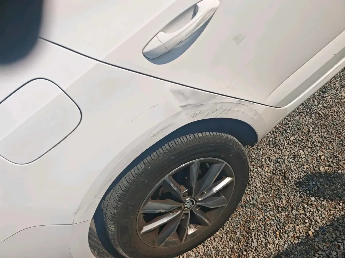 2019 Skoda Octavia 1.5L 116HP L4 6AT,autocango,china used car exporter,china ev exporter,chinese used car exporter,chinese used ev exporter