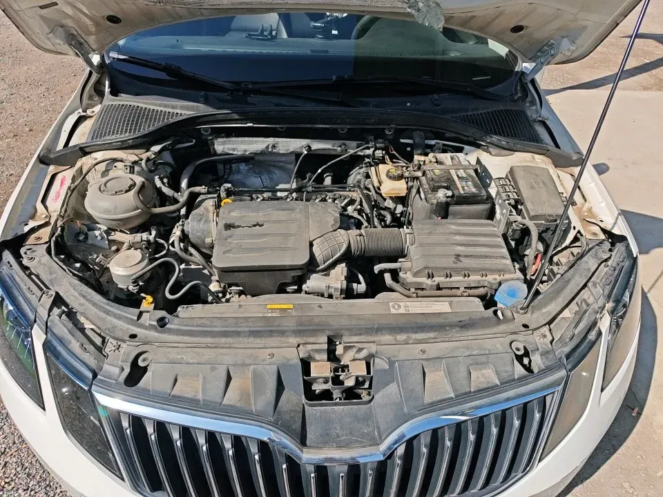 2019 Skoda Octavia 1.5L 116HP L4 6AT,autocango,china used car exporter,china ev exporter,chinese used car exporter,chinese used ev exporter