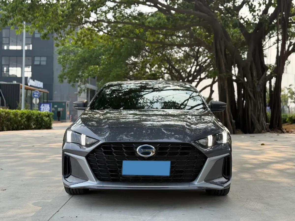 2023 GAC Trumpchi Empow 2.0L 140HP L4 2DHT Hybrid 2.1KWH,autocango,china used car exporter,china ev exporter,chinese used car exporter,chinese used ev exporter