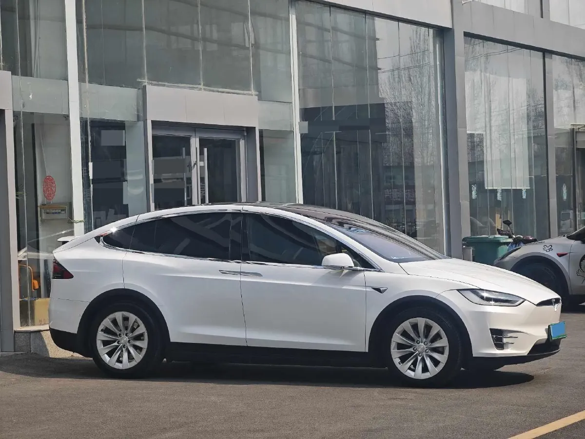 2016 Tesla Model X BEV 75KWH,autocango,china used car exporter,china ev exporter,chinese used car exporter,chinese used ev exporter
