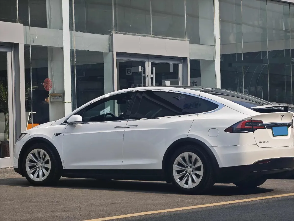 2016 Tesla Model X BEV 75KWH,autocango,china used car exporter,china ev exporter,chinese used car exporter,chinese used ev exporter