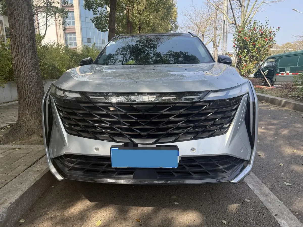 2023 Geely StarRay 2.0T 218HP L4 7DCT,autocango,china used car exporter,china ev exporter,chinese used car exporter,chinese used ev exporter
