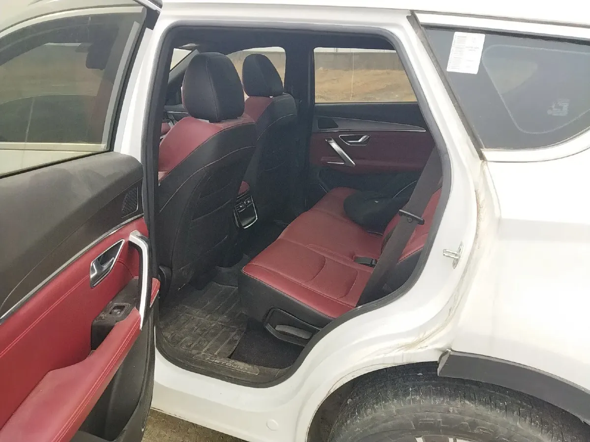 2023 Jetour X70 Plus 1.5T 156HP L4 6DCT,autocango,china used car exporter,china ev exporter,chinese used car exporter,chinese used ev exporter