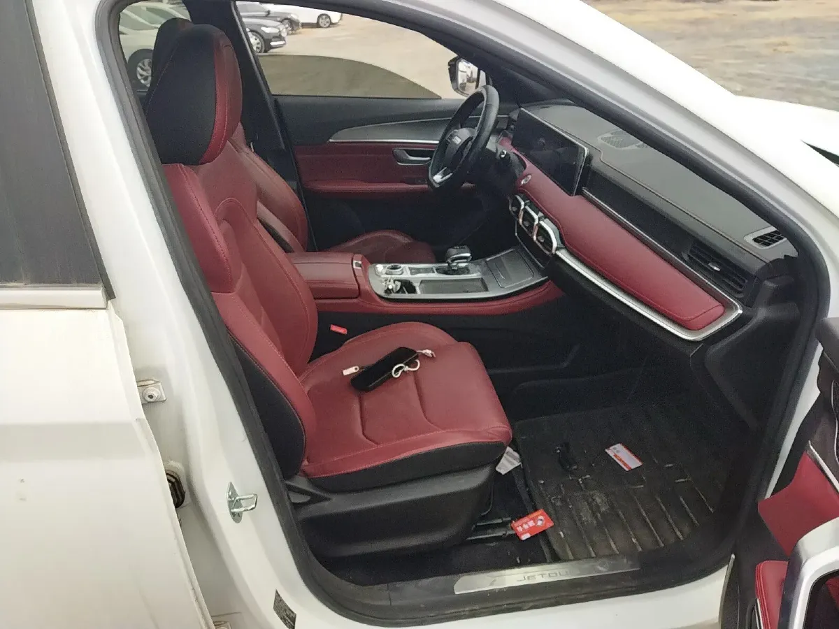 2023 Jetour X70 Plus 1.5T 156HP L4 6DCT,autocango,china used car exporter,china ev exporter,chinese used car exporter,chinese used ev exporter