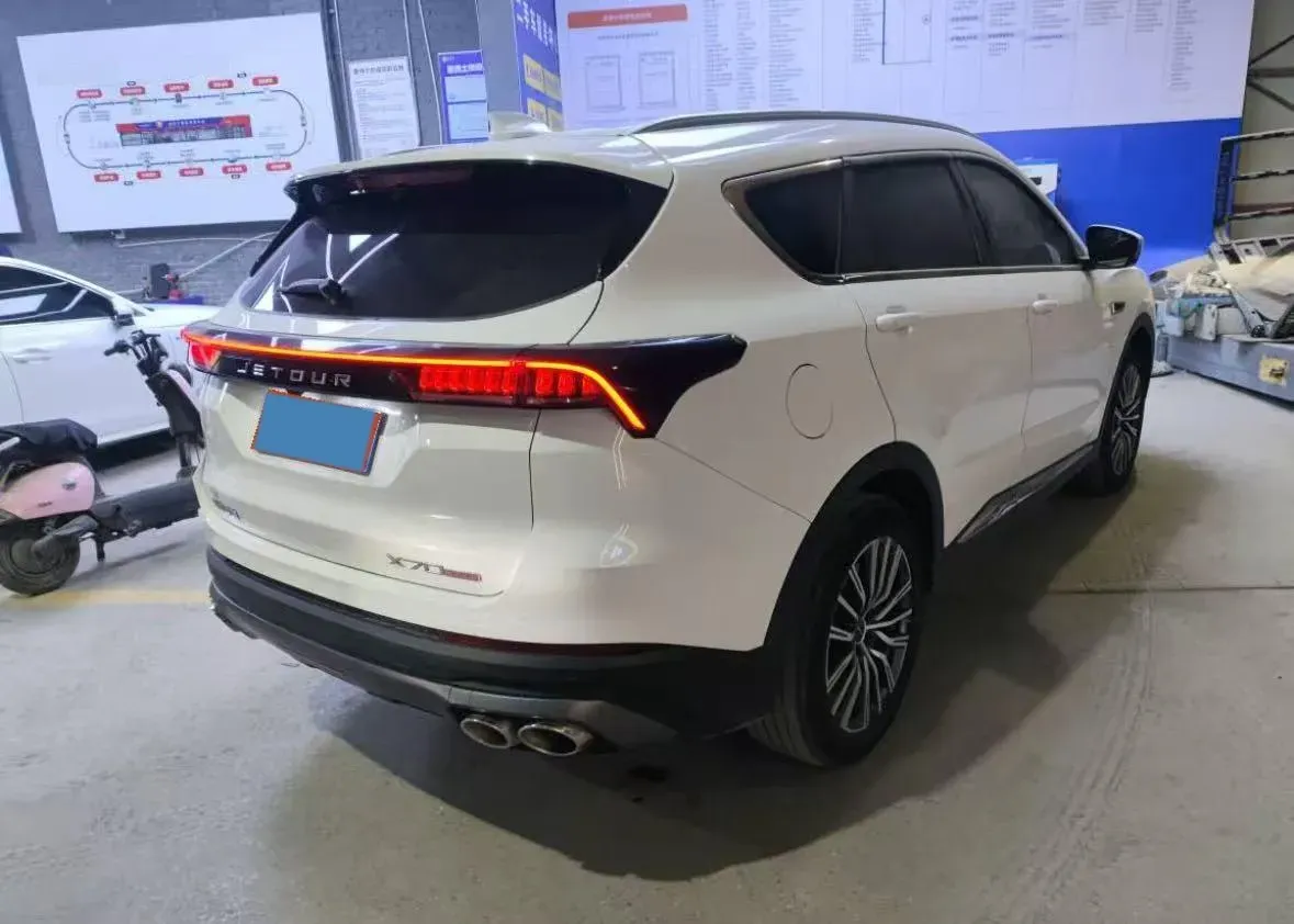 2023 Jetour X70 Plus 1.5T 156HP L4 6DCT,autocango,china used car exporter,china ev exporter,chinese used car exporter,chinese used ev exporter