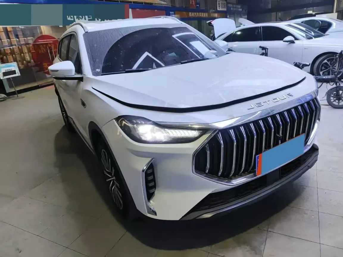 2023 Jetour X70 Plus 1.5T 156HP L4 6DCT,autocango,china used car exporter,china ev exporter,chinese used car exporter,chinese used ev exporter