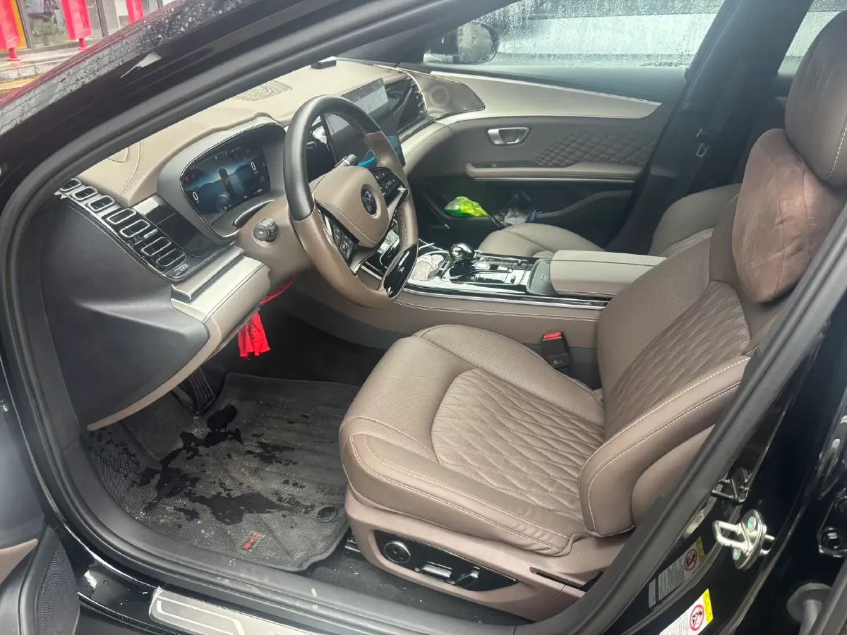 2024 BYD Han BEV 60.48KWH,autocango,china used car exporter,china ev exporter,chinese used car exporter,chinese used ev exporter