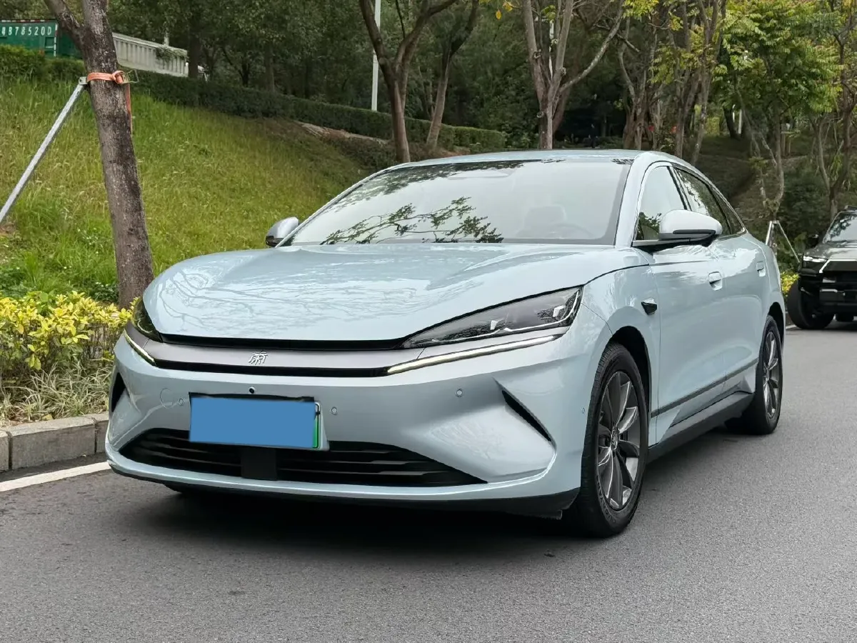 2025 BYD QinL BEV,autocango,china used car exporter,china ev exporter,chinese used car exporter,chinese used ev exporter
