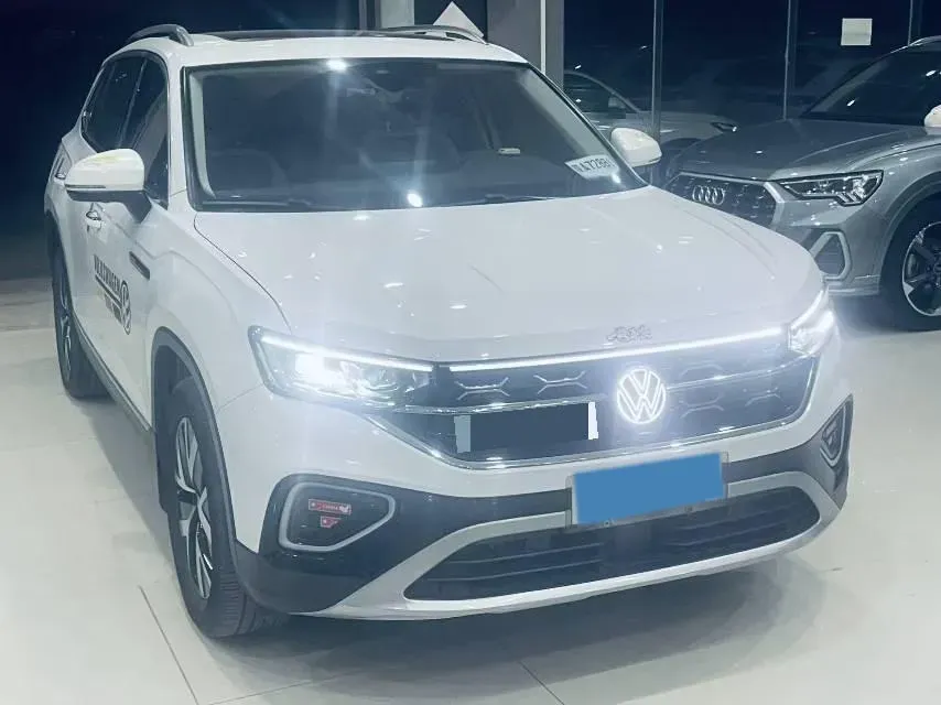 2022 Volkswagen Tayron 1.4T 150HP L4 7DCT,autocango,china used car exporter,china ev exporter,chinese used car exporter,chinese used ev exporter