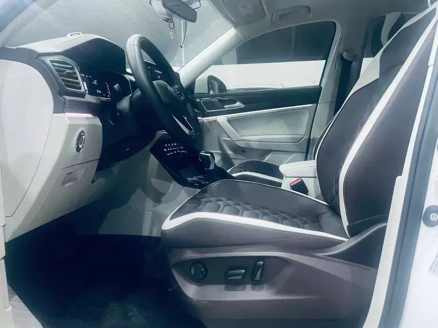 2022 Volkswagen Tayron 1.4T 150HP L4 7DCT,autocango,china used car exporter,china ev exporter,chinese used car exporter,chinese used ev exporter