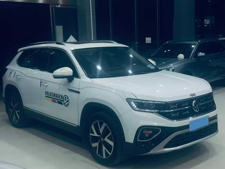 2022 Volkswagen Tayron 1.4T 150HP L4 7DCT,autocango,china used car exporter,china ev exporter,chinese used car exporter,chinese used ev exporter