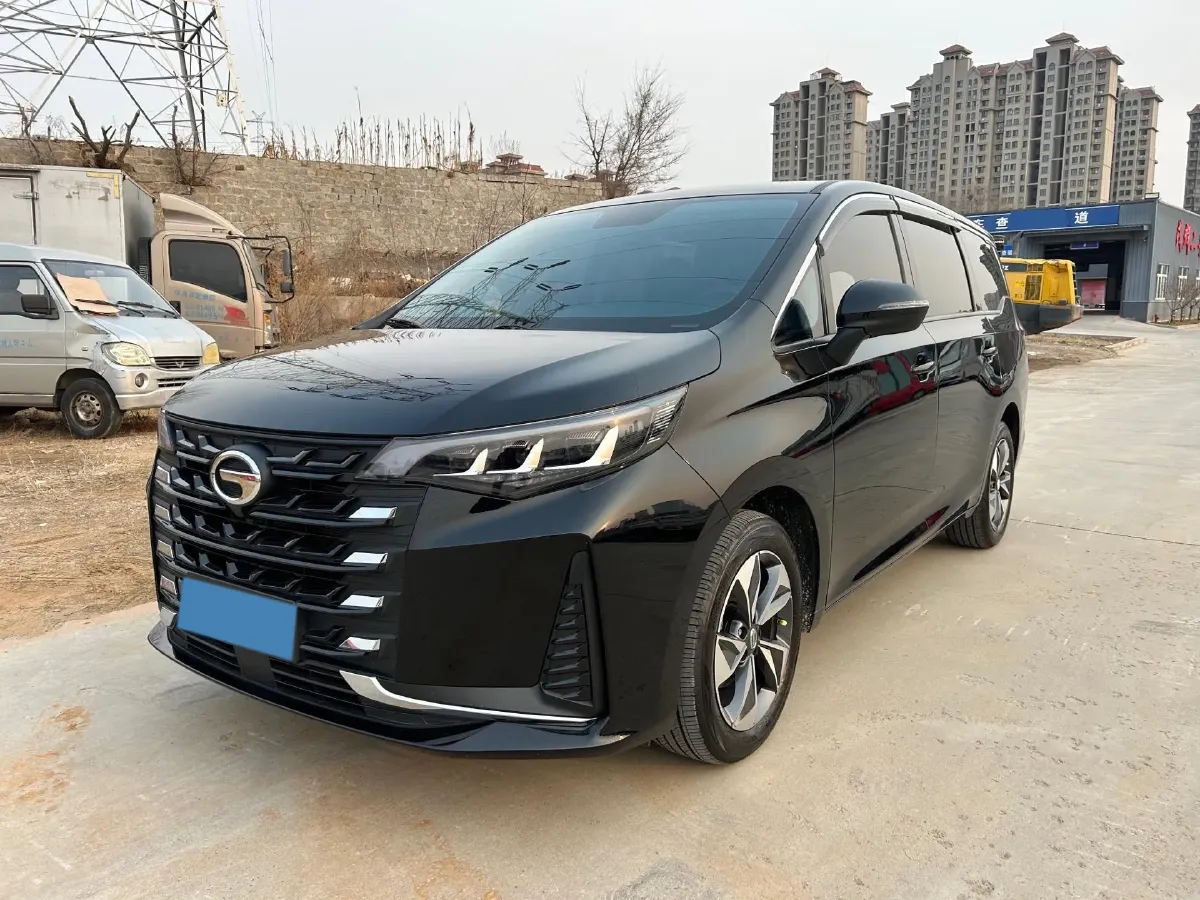 2023 GAC Trumpchi M6 1.5T 177HP L4 7DCT,autocango,china used car exporter,china ev exporter,chinese used car exporter,chinese used ev exporter