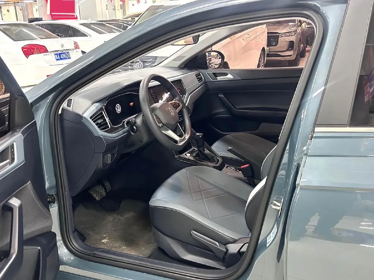 2023 Volkswagen Lavida 1.5L 110HP L4 6AT,autocango,china used car exporter,china ev exporter,chinese used car exporter,chinese used ev exporter