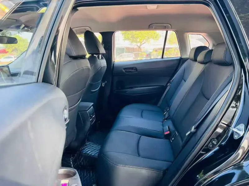 2024 Toyota Frontlander 2.0L 171HP L4 CVT,autocango,china used car exporter,china ev exporter,chinese used car exporter,chinese used ev exporter