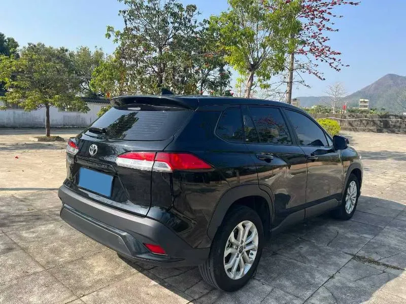 2024 Toyota Frontlander 2.0L 171HP L4 CVT,autocango,china used car exporter,china ev exporter,chinese used car exporter,chinese used ev exporter