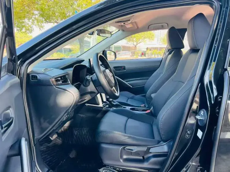 2024 Toyota Frontlander 2.0L 171HP L4 CVT,autocango,china used car exporter,china ev exporter,chinese used car exporter,chinese used ev exporter