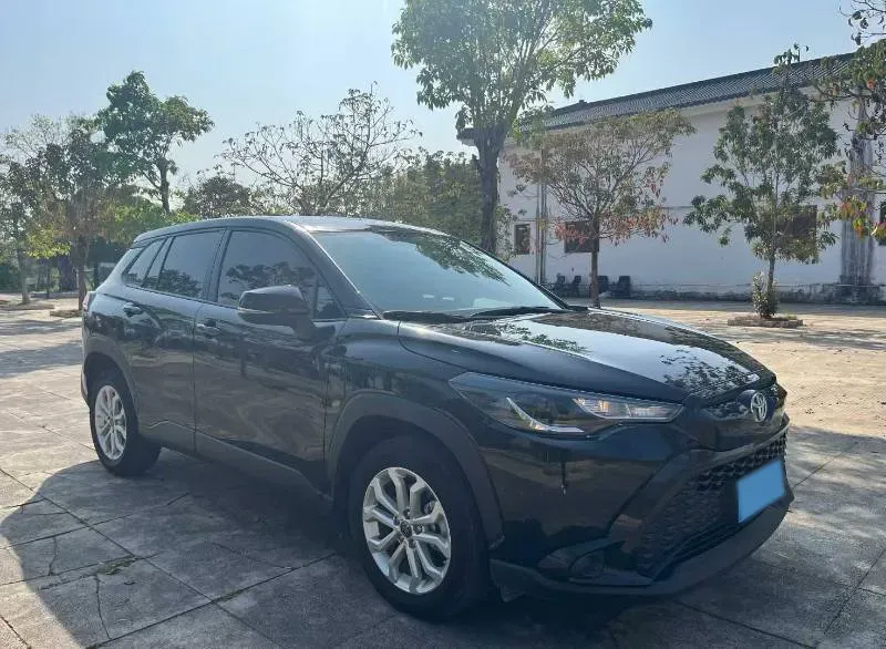 2024 Toyota Frontlander 2.0L 171HP L4 CVT,autocango,china used car exporter,china ev exporter,chinese used car exporter,chinese used ev exporter