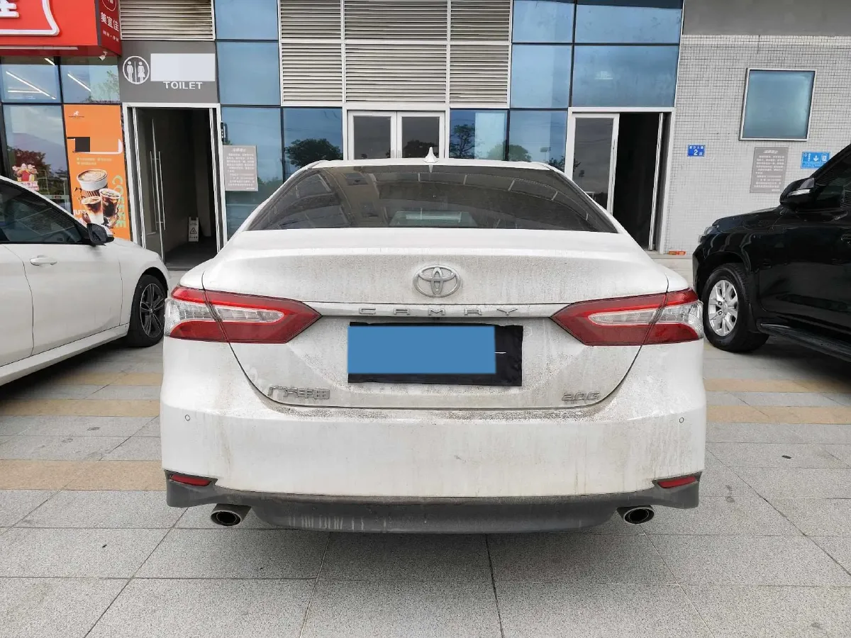 2021 Toyota Camry 2.0L 178HP L4 CVT,autocango,china used car exporter,china ev exporter,chinese used car exporter,chinese used ev exporter