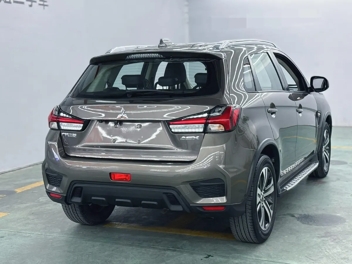 2020 Mitsubishi ASX 2.0L 166HP L4 CVT,autocango,china used car exporter,china ev exporter,chinese used car exporter,chinese used ev exporter