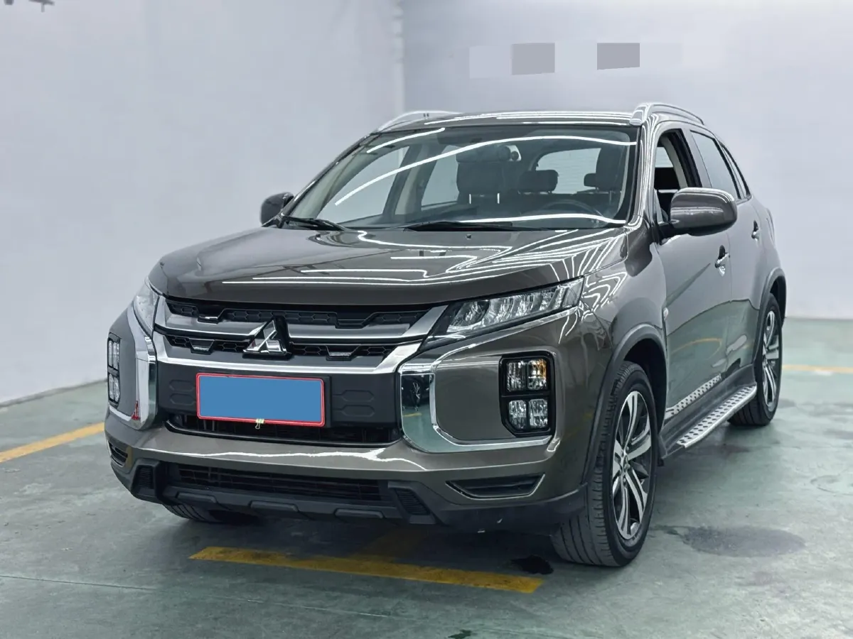 2020 Mitsubishi ASX 2.0L 166HP L4 CVT,autocango,china used car exporter,china ev exporter,chinese used car exporter,chinese used ev exporter
